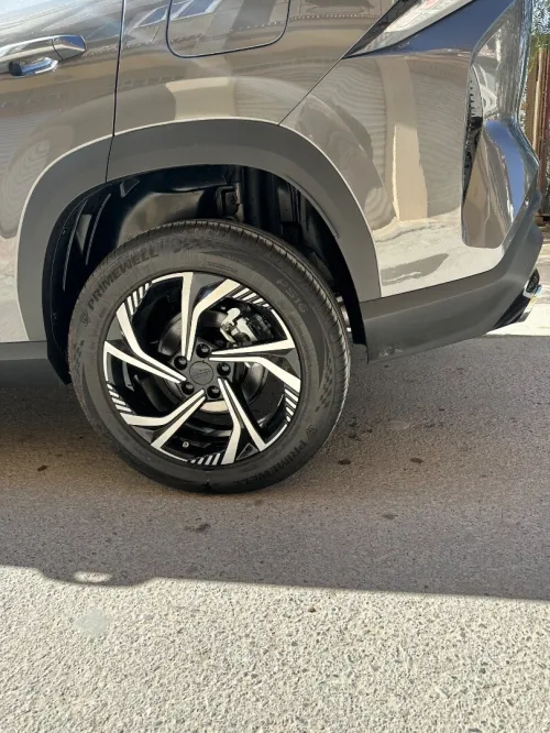 Geely Starray 2026 