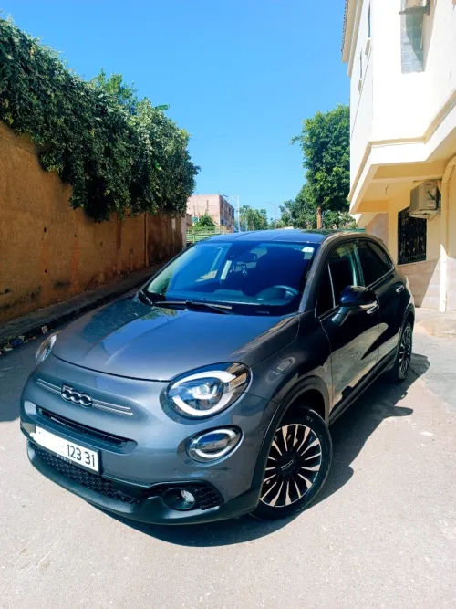 Fiat 500x 2023 Club
