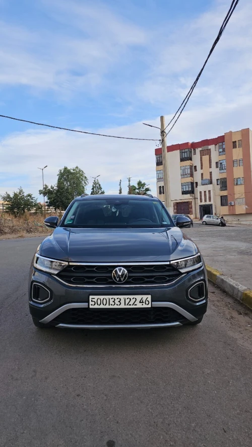 Volkswagen T-Roc 2022 Life