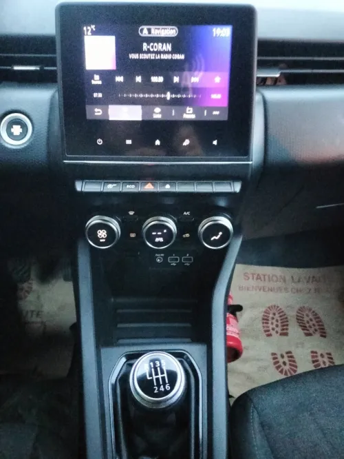 Renault Clio 5 2022 