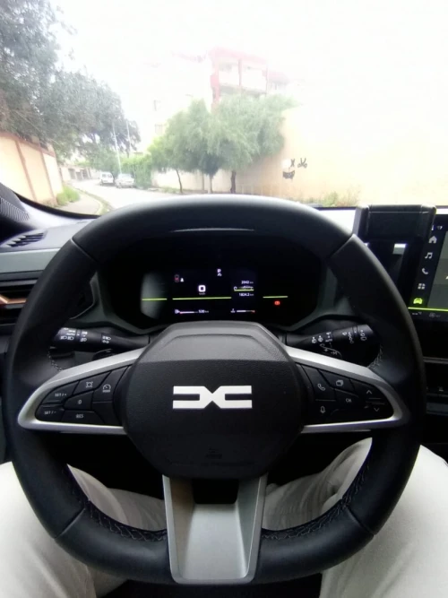 Dacia Duster 2025 Extreme
