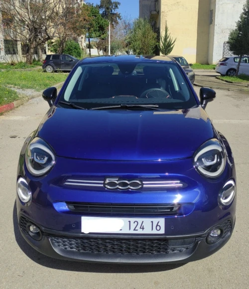 Fiat 500x 2024 Club