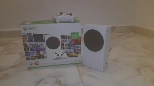 Xbox Series S 512 GO