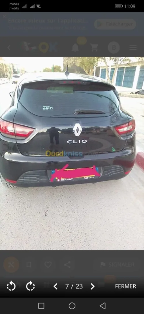 Renault Clio 4 2013 Clio 4