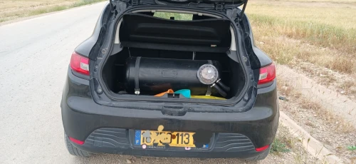 Renault Clio 4 2013 Dynamique plus
