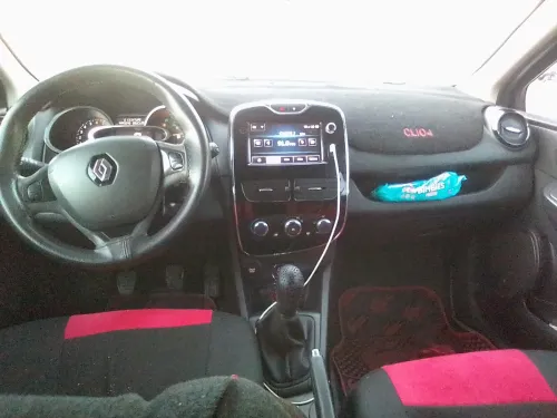 Renault Clio 4 2013 Dynamique plus