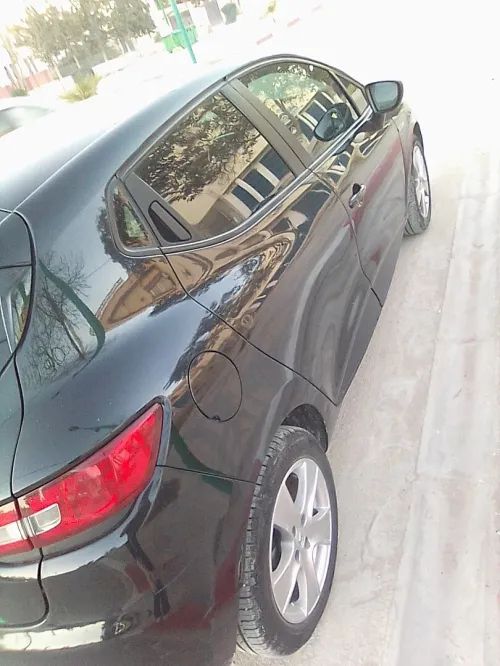 Renault Clio 4 2013 Dynamique plus