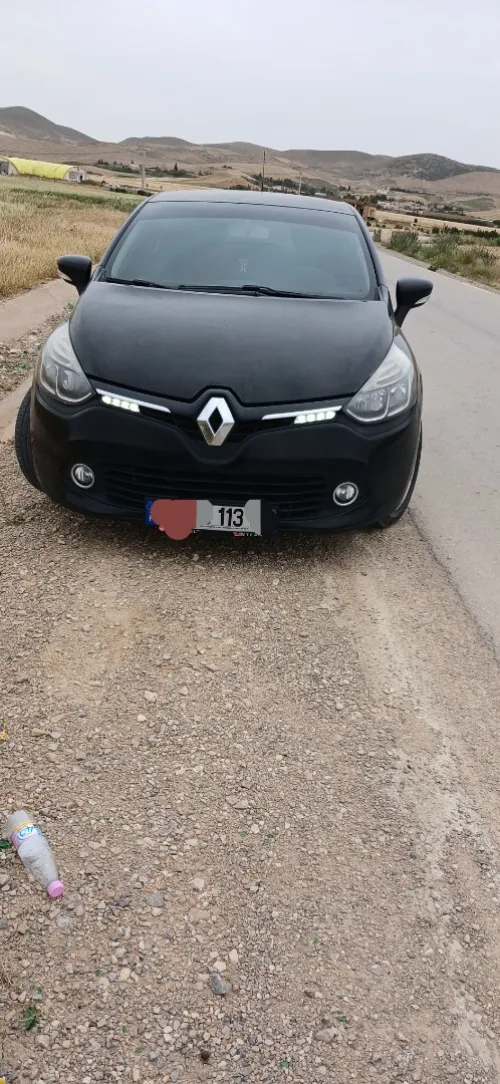 Renault Clio 4 2013 Dynamique plus
