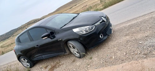 Renault Clio 4 2013 Dynamique plus