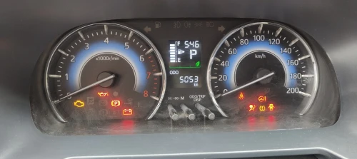 Toyota Rush 2023 G