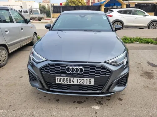 Audi A3 Sportback 2023 
