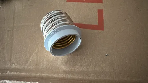 Mèches ,douilles , lampe led et perroquets
