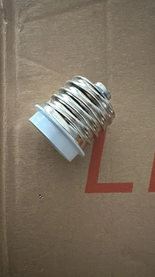 Mèches ,douilles , lampe led et perroquets