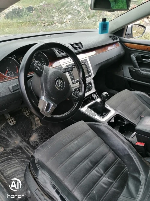 Volkswagen Passat CC 2009 R Line