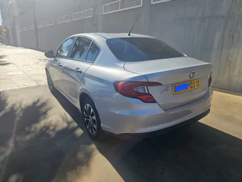 Fiat Tipo Sedan 2023 City