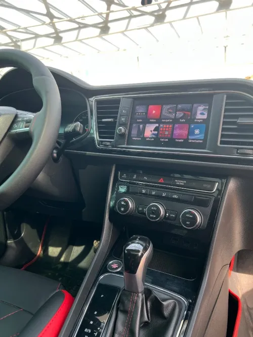 Seat Leon 2017 fr+
