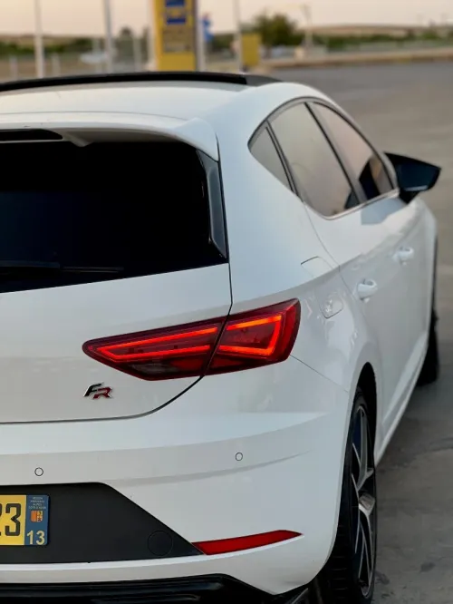 Seat Leon 2018 Fr+