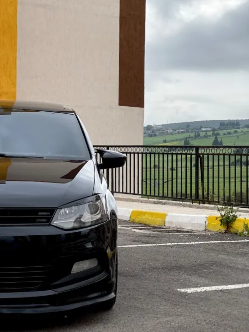 Volkswagen Polo 2014 R-line
