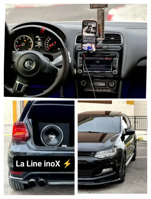 Volkswagen Polo 2014 R-line