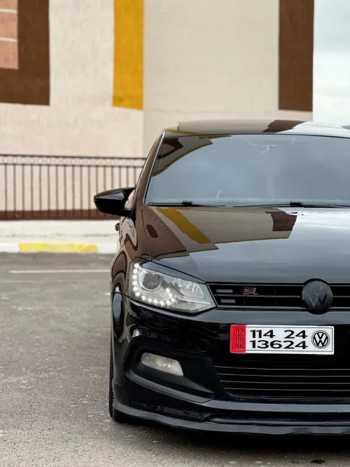 Volkswagen Polo 2014 R-line