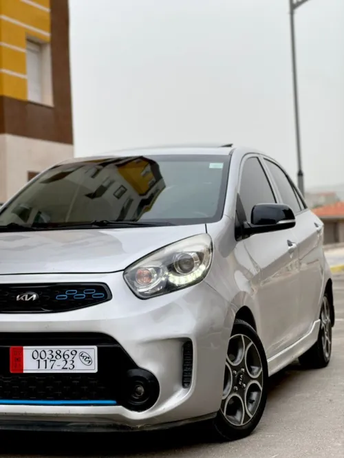 Kia Picanto 2017 Sportline