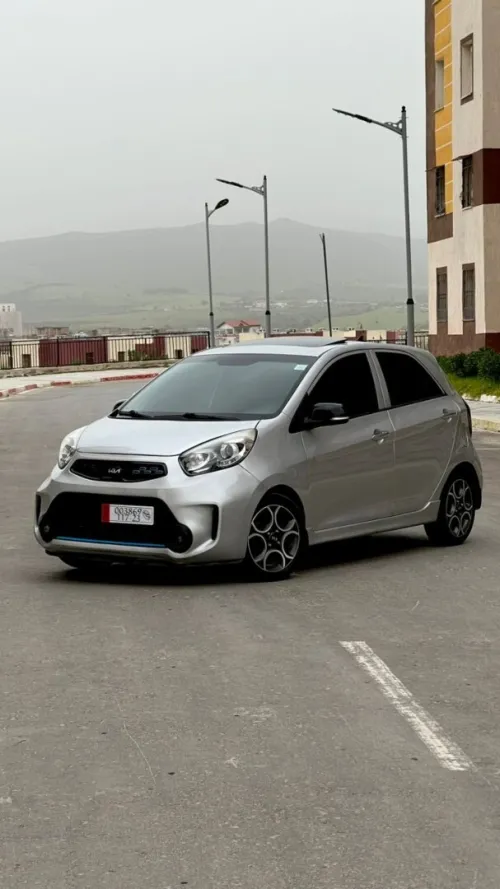Kia Picanto 2017 Sportline