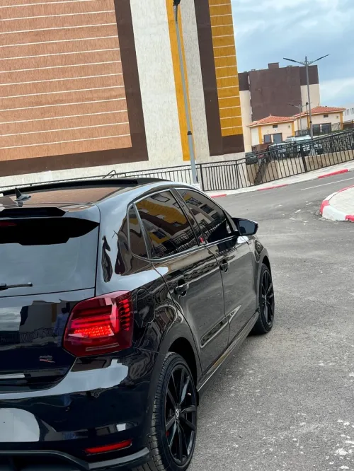 Volkswagen Polo 2014 R-line