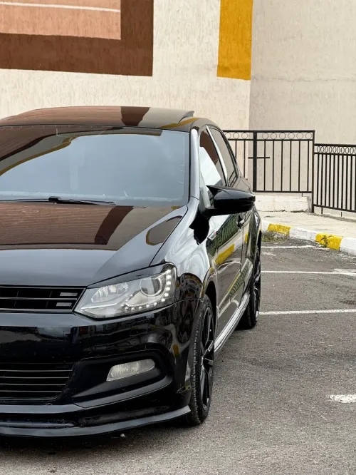 Volkswagen Polo 2014 R-line