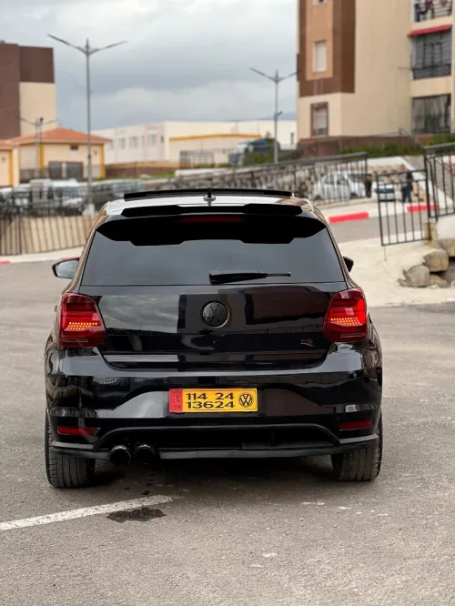 Volkswagen Polo 2014 R-line