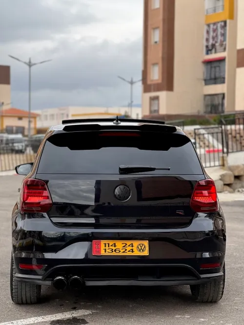 Volkswagen Polo 2014 R-line