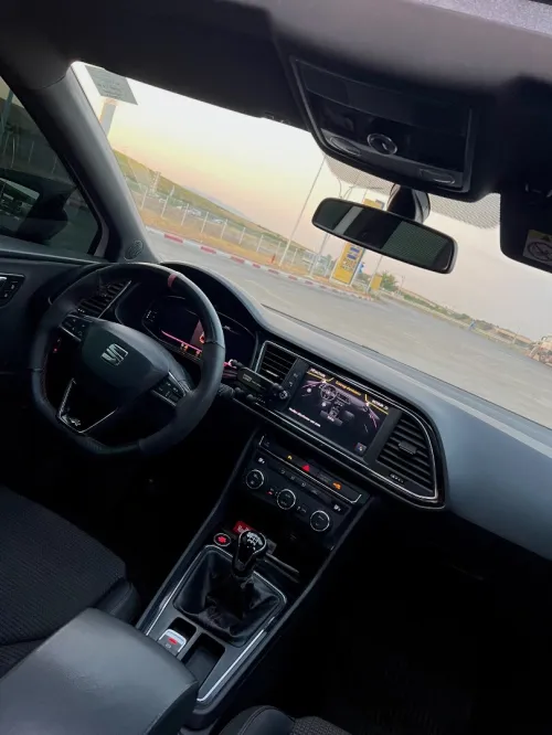 Seat Leon 2018 Fr+