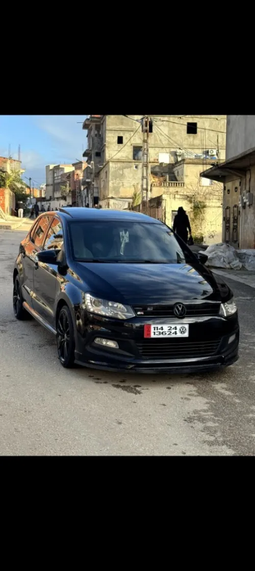 Volkswagen Polo 2014 R-line