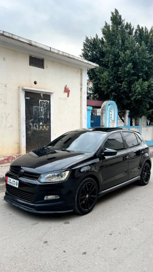 Volkswagen Polo 2014 R-line