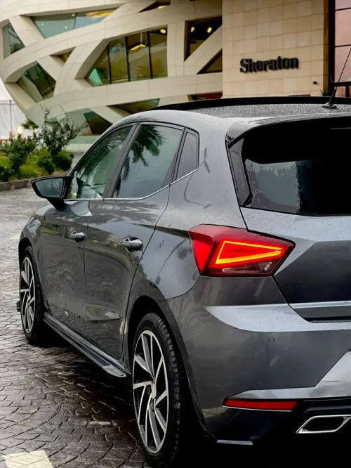 Seat Ibiza 2018 High Plus