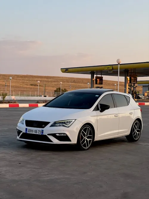 Seat Leon 2018 Fr+