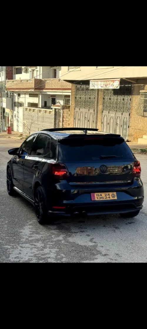Volkswagen Polo 2014 R-line