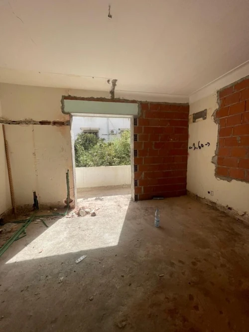  démolition et rénovation maison 