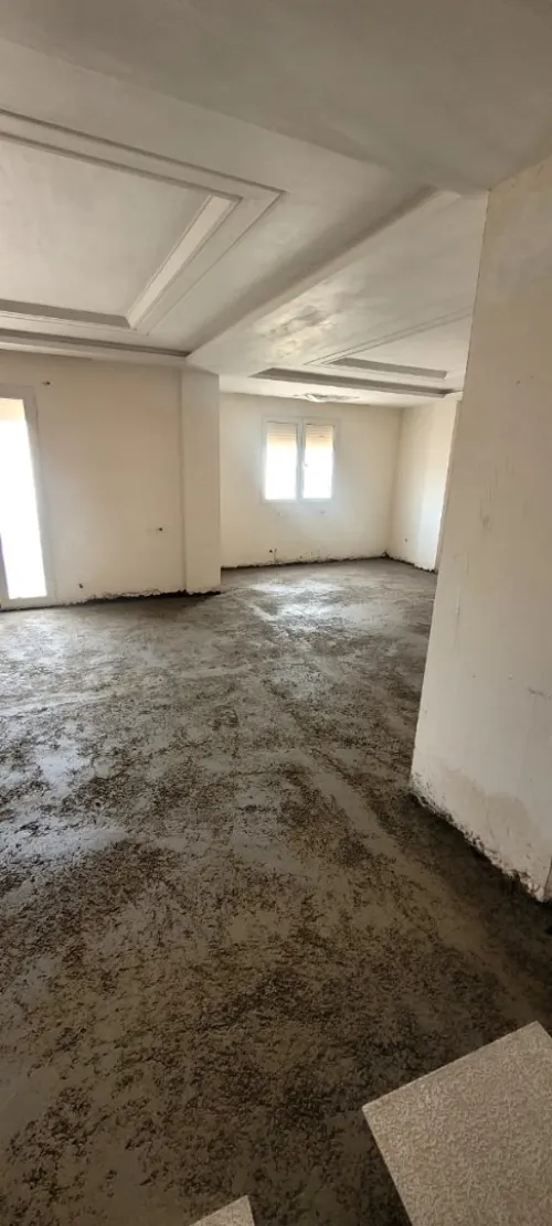 Plâtre  projet / بلاطر بروشتي , basta .Monocouche 