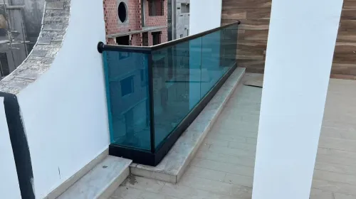 Plâtre  projet / بلاطر بروشتي , basta .Monocouche 