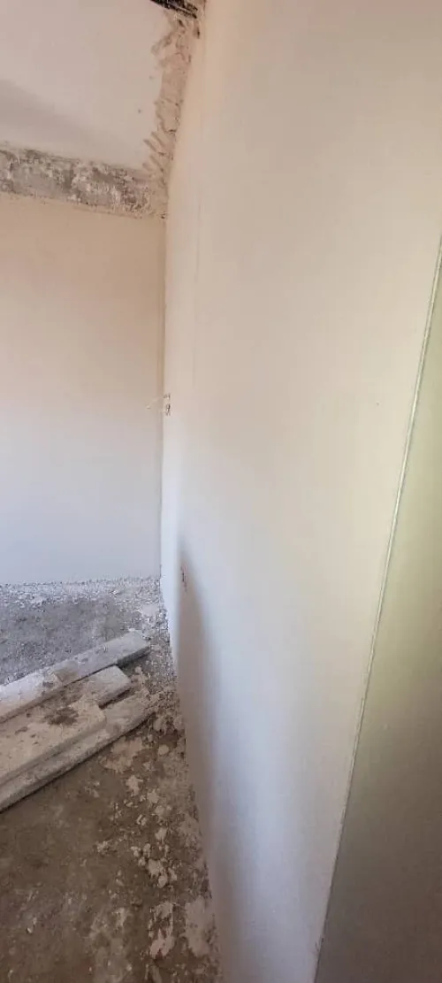 Plâtre  projet / بلاطر بروشتي , basta .Monocouche 