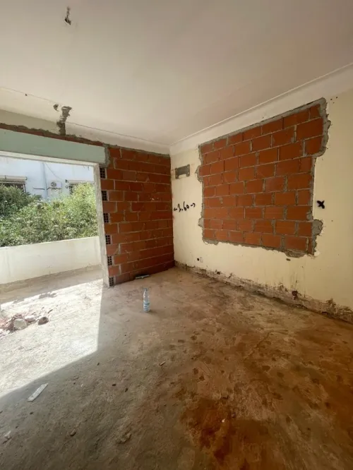  démolition et rénovation maison 