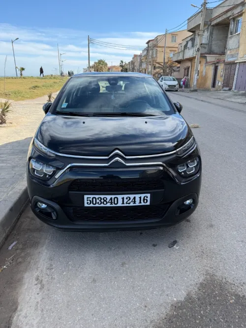 Citroen C3 2024 
