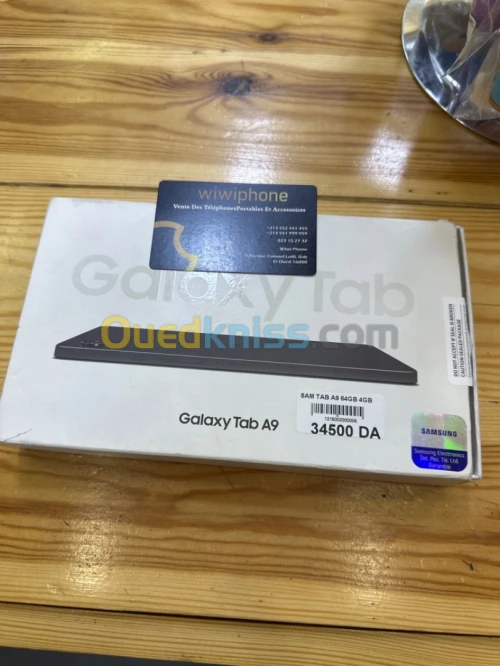 Samsung Tab a9