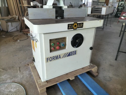 Toupie ZICAR FORMA 100