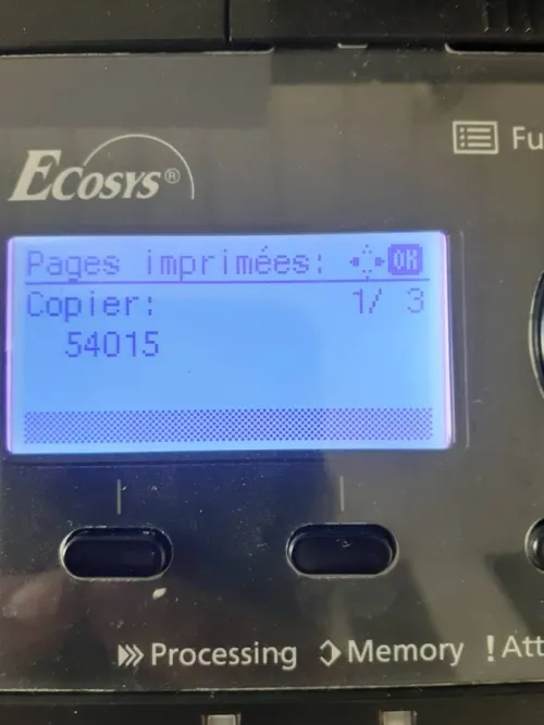 Kyocera M2135 dn
