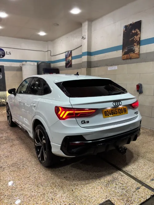 Audi Q3 2020 S Line (facelift)