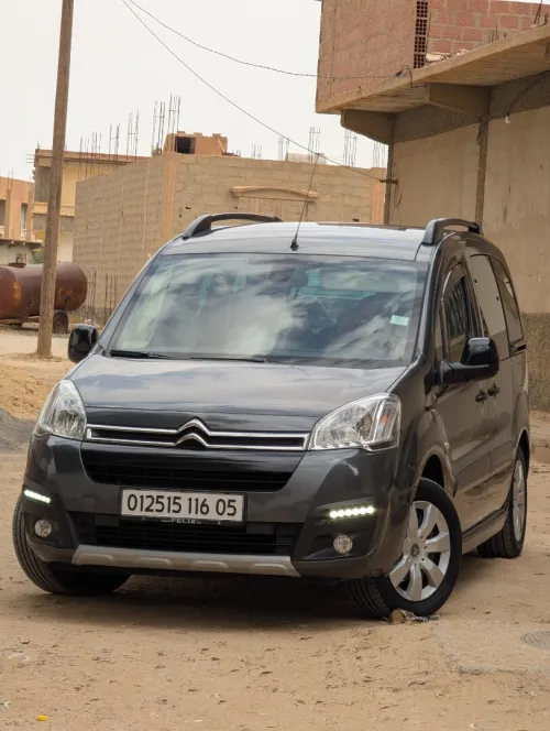 Citroen Berlingo Multispace 2016 