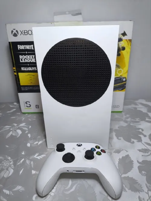 XBOX SERIES S