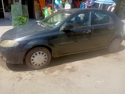 Chevrolet Optra 4 portes 2007 Optra 4 portes