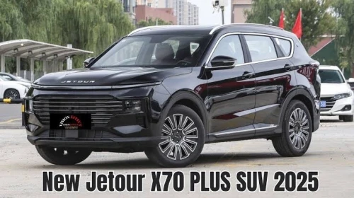Jetour X70 2025 X70 plus